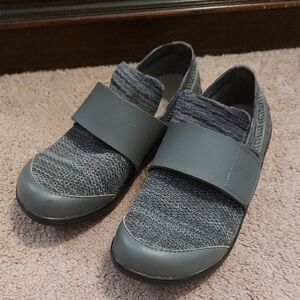 Gray Alegria Shoes